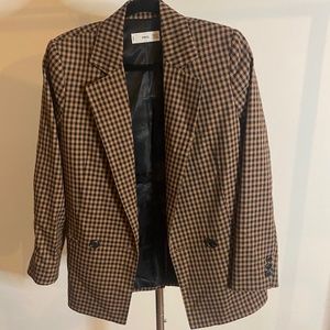 Mango Boyfriend Blazer (Size XS)